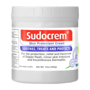 Sudocrem® Diaper Rash Cream - Soothes, Treats, Protects
